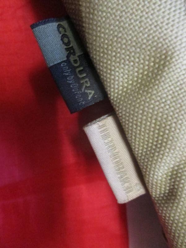 GENUINE US Aarmy USSF / seal team DevGru Afghanistan ISSUE CAMELBAK THERMOBAK 3L tri desert camo — image 3