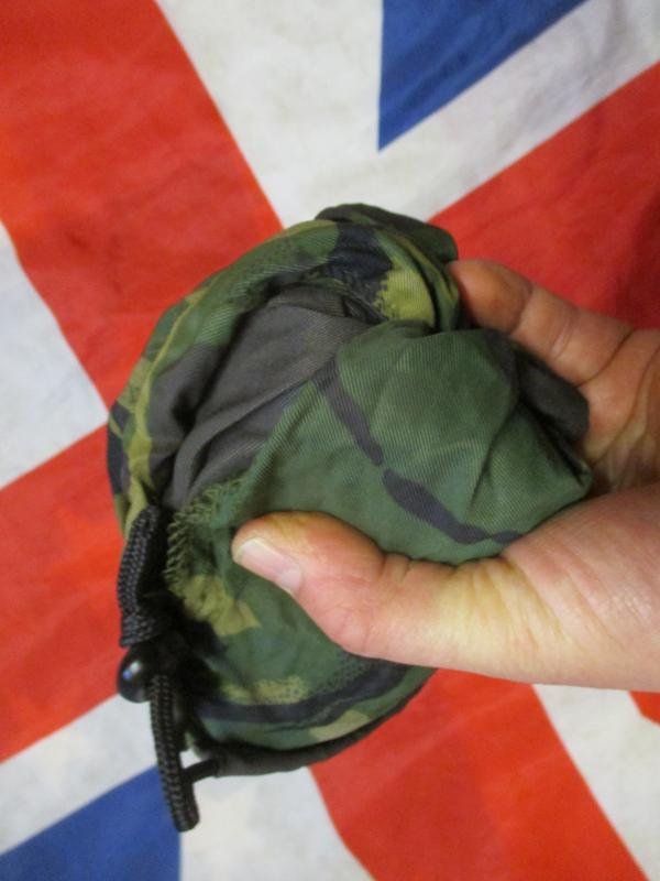 RARE old skool DPM PARA SLIK ZOOT SUIT SAS JUNGLE DRY KIT WIND TOP — image 5