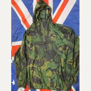 RARE old skool DPM PARA SLIK ZOOT SUIT SAS JUNGLE …