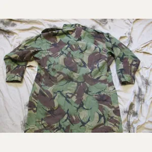 BRITISH ARMY ISSUE 68 1968 dpm COMBAT JACKET FALKLANDS WAR …