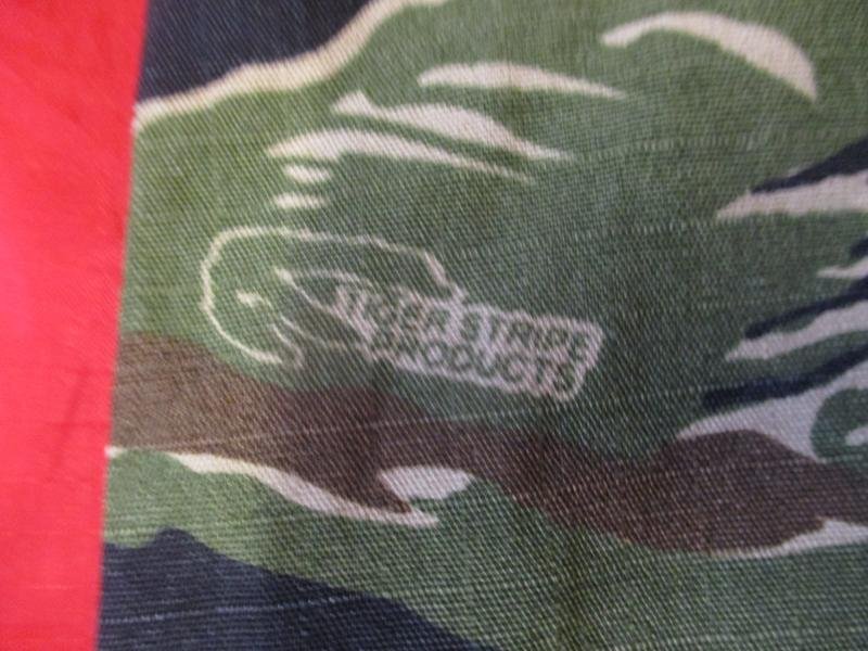 GENUINE TIGER STRIPE PRODUCTS USA TRU SPEC BDU combat PANTS TROUSERS VIETNAM WAR — image 3