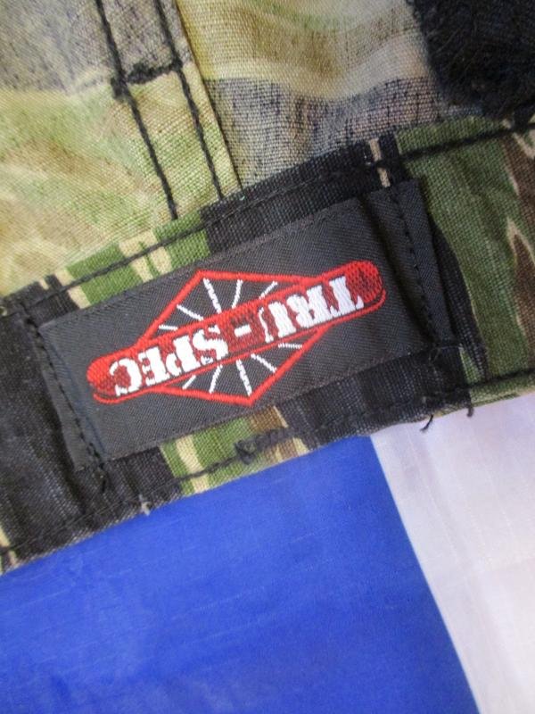 GENUINE TIGER STRIPE PRODUCTS USA TRU SPEC BDU combat PANTS TROUSERS VIETNAM WAR — image 4