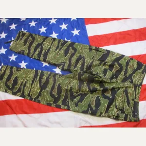 GENUINE TIGER STRIPE PRODUCTS USA TRU SPEC BDU combat PANTS …