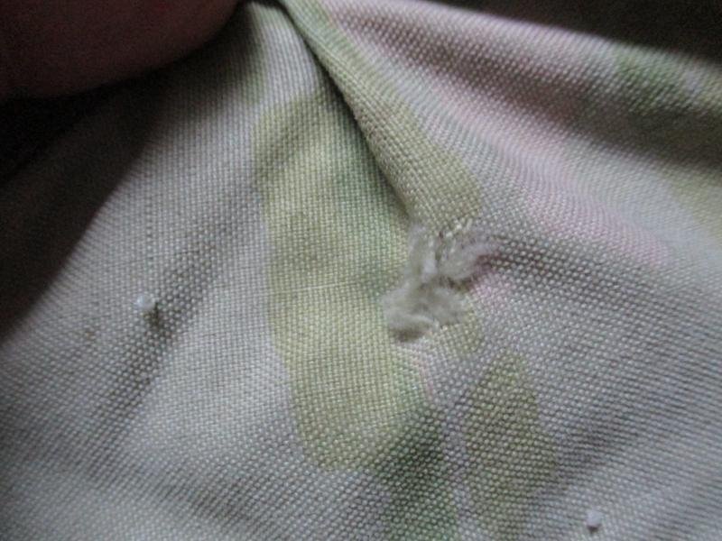 Latest usarmy issue JUNGLE HOT WEATHER combat TROUSERS PANTS scorpion camo S R — image 3