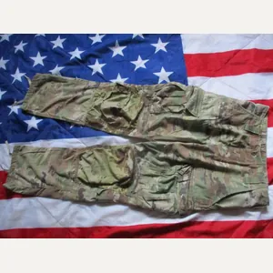 Latest usarmy issue JUNGLE HOT WEATHER combat TROUSERS PANTS scorpion …