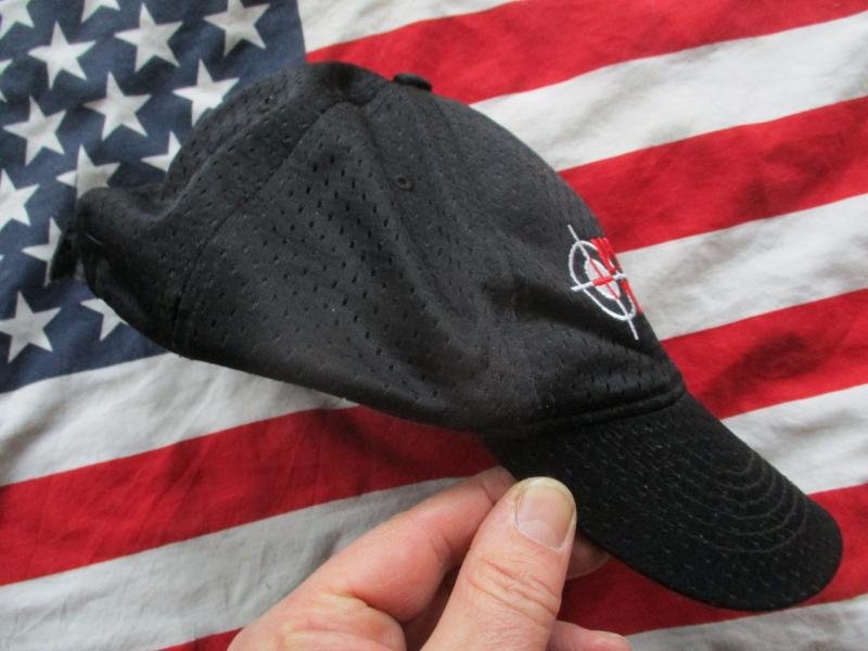 PRO SHOT TACTICAL usa american BASEBALL CAP AMERICANA black coolmax — image 3