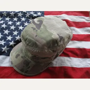Genuine USA US issue BDU OCP COMBAT PATROL CAP HAT …