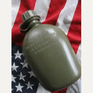 1976 US ARMY issue VIETNAM WAR M56 M67 1 QUART …