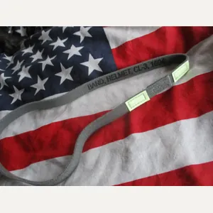 genuine USARMY USSF ISSUE real ACH MICH HELMET ranger BAND …