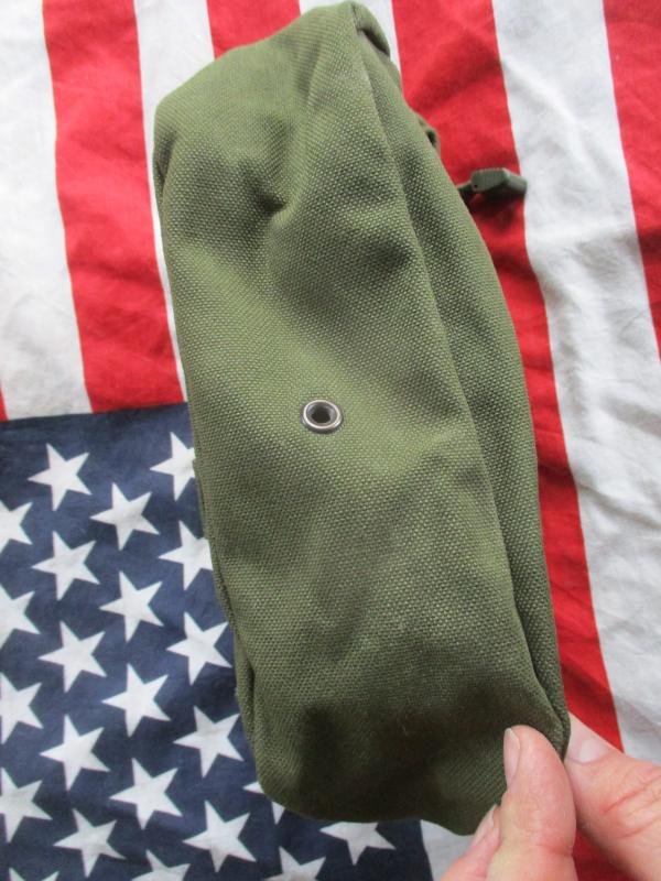 BLACKHAWK MOLLE medium UTILITY admin rear shooters belt POUCH uksf sas og green — image 4