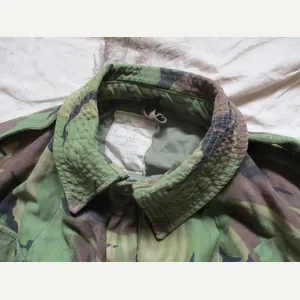 GENUINE BRITISH ARMY ISSUE p60 1960 pattern dpm COMBAT JACKET …