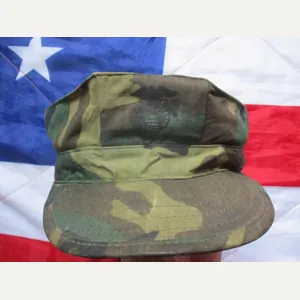 RARE GENUINE US MARINES USMC ISSUE 1979 RDF / VIETNAM …