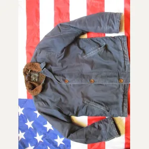 rare Vintage Fashion LEVIS ww2 US NAVY N1 N3 wool …