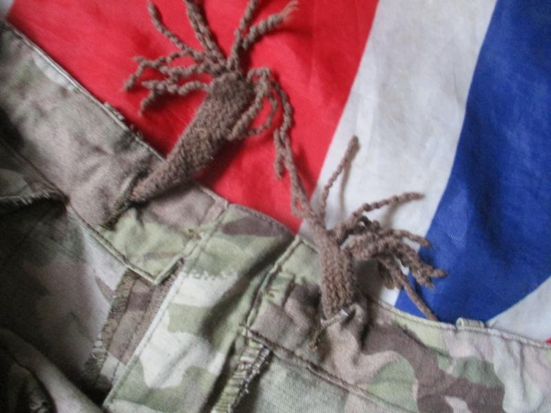 BRITISH ARMY MTP combat 95 soldier 95 jungle TROPICAL TROUSERS PANTS 36' LARGE 80/92/108 — image 4