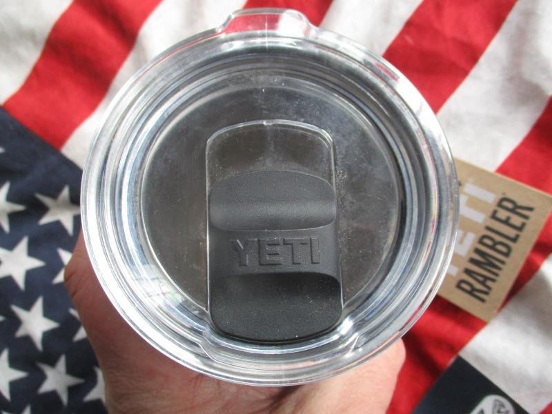 GENUINE yeti THERMAL MUG USA US 101st AIRBORNE DIVISION air assault — image 3