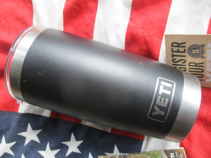 GENUINE yeti THERMAL MUG USA US 101st AIRBORNE DIVISION air assault — image 5