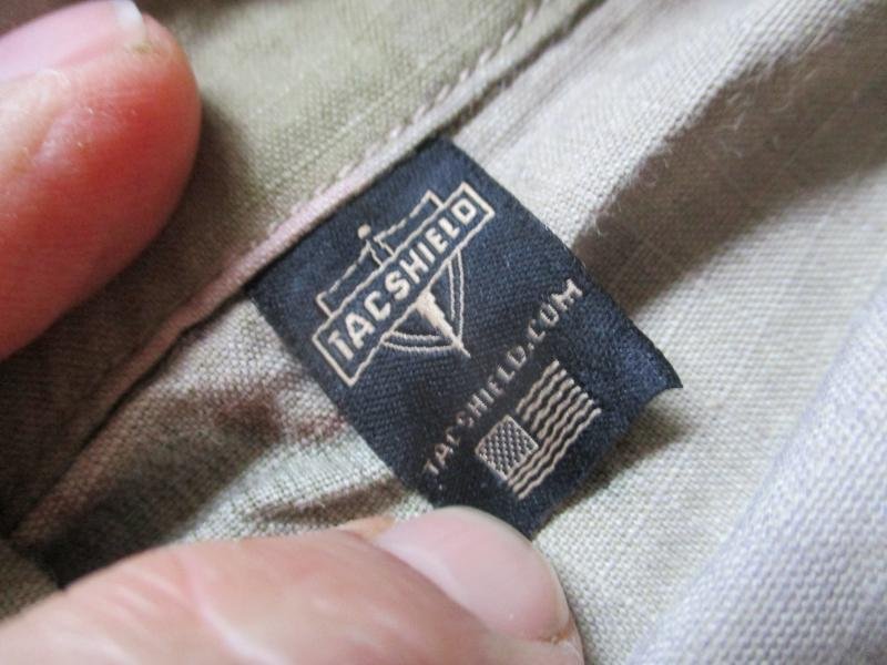 TAC SHIELD usa USSF US RANGER scorpion multicam OCP FR ACU COMBAT SHIRT JACKET — image 2