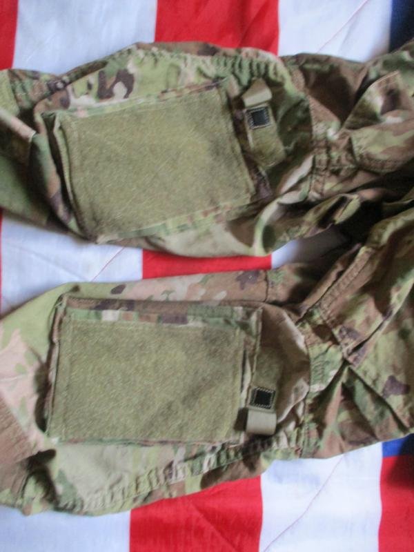 TAC SHIELD usa USSF US RANGER scorpion multicam OCP FR ACU COMBAT SHIRT JACKET — image 3