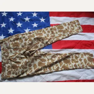 CARHARTT US ARMY VIETNAM DUCK HUNTER / USMC WW2 FROGSKIN …