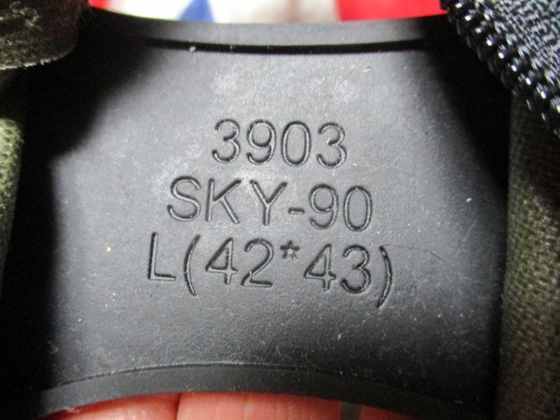 BERGHAUS YETI wilderness attack GORETEX WATERPROOF MOUNTAIN boot GAITERS large — image 5