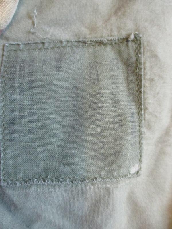 BRITISH ARMY 80S - 90S ERA dpm PARA SMOCK 180/104 parachute regiment airborne — image 2