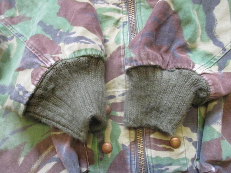 BRITISH ARMY 80S - 90S ERA dpm PARA SMOCK 180/104 parachute regiment airborne — image 3