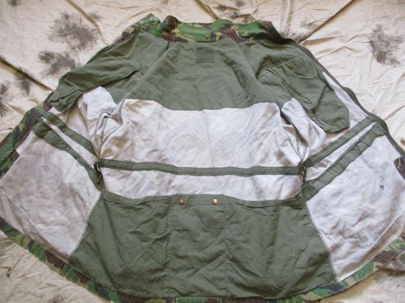 BRITISH ARMY 80S - 90S ERA dpm PARA SMOCK 180/104 parachute regiment airborne — image 5