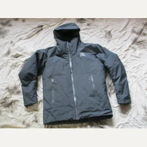 GENUINE real ARCTERYX THORIUM AR HOODY mans down JACKET COAT …