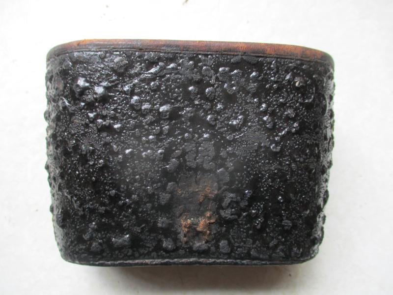 ROBSON of NEWCASTLE UPON TYNE WW1 Binoculars BIRTISH OFFICERS in Original Case Vintage Antique — image 5