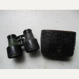 ROBSON of NEWCASTLE UPON TYNE WW1 Binoculars BIRTISH OFFICERS in …