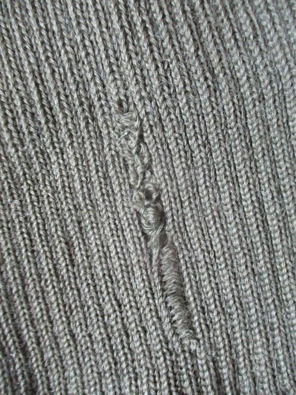 GENUINE BRITISH ARMY COMMANDO issue WOOL JUMPER PULLOVER JERSEY medium to large — image 2