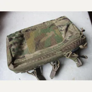 SPANKER ELITE MOLLE triple 5.56mm 3 mag & UTILITY COMMANDER …