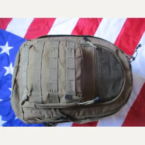 ORIGINAL SANDPIEPER of CALIFORNIA USA 35L BUG OUT BAG DAY …