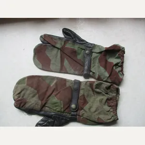 Very Rare 50s WEST GERMAN ARMY Bundeswehr 1956 Splinter Camouflage …