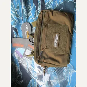 SPANKER ELITE MOLLE triple 5.56mm 3 mag & UTILITY COMMANDER …