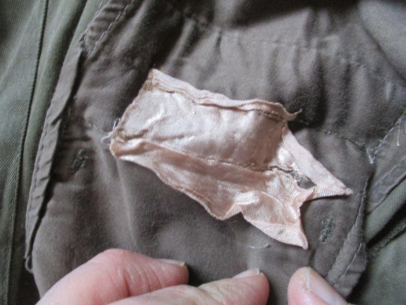 1980s 80s ERA ITALIAN ARMY ISSUE che guevara BDU COMBAT JACKET coat OG GREEN S-M — image 5