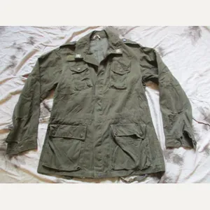 1980s 80s ERA ITALIAN ARMY ISSUE che guevara BDU COMBAT …