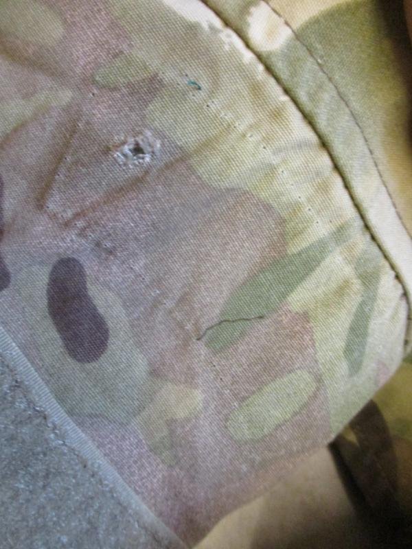 BRITISH ARMY soldier 95 s95 MTP MULTICAM arctic windproof mk1 SMOCK 180/96 M - L — image 4