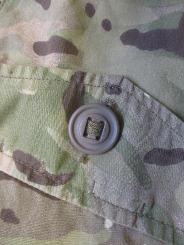 BRITISH ARMY soldier 95 s95 MTP MULTICAM arctic windproof mk1 SMOCK 180/96 M - L — image 5