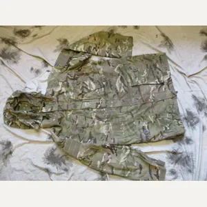 BRITISH ARMY soldier 95 s95 MTP MULTICAM arctic windproof mk1 …