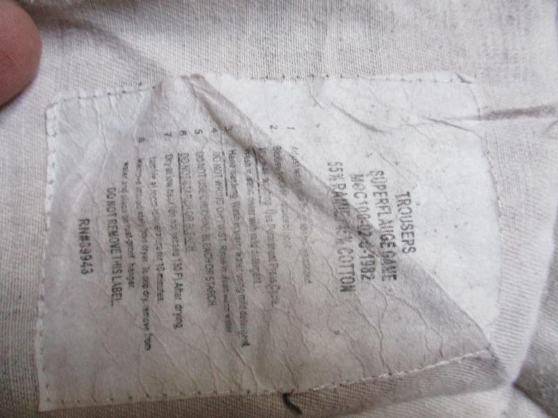 USA AMERICAN HUNTERS supeflauge advantage realtree CAMO us army BDU m65 cargo TROUSERS — image 4