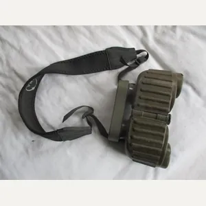 STEINER German army bund ISSUE 8x30 rubber armoured BINOCULARS with …