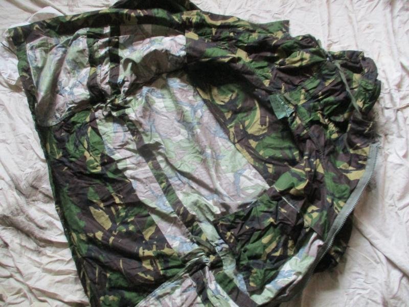 RARE SAS ISSUE PROJECT SCIURUS 2003 COTTON GABARDINE dpm sas windproof SMOCK — image 3