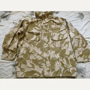 BRITISH ARMY DESERT DPM DDPM CAMO MVP goretex waterproof SMOCK …