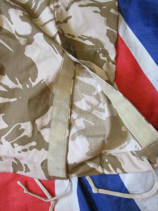 genuine ARCTIC ISSUE sas windproof DESERT DPM DDPM CAMO TROUSERS PANTS new 38' XL 90/96/112 — image 4