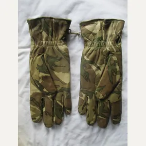BRITISH ARMY ISSUE mtp camo LEATHER cold weather combat COMBAT …