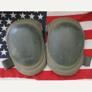 RARE Early BLACKHAWK V1 HELLSTORM tactical COMBAT knee PADS OG …