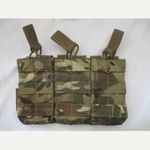 DISCIPLE UK mtp multicam MOLLE triple 5.56MM SA80 / M4 …