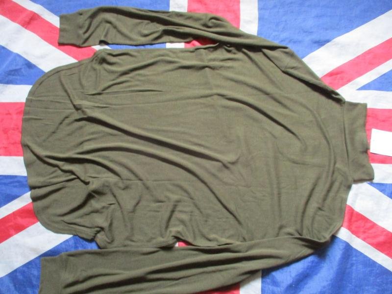 GENUINE sas ISSUE tantalus BASE MID LAYER LIGHTWEIGHT THERMAL UNDER SHIRT XL new — image 4