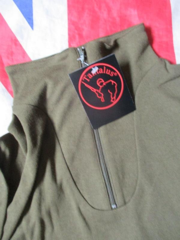 GENUINE sas ISSUE tantalus BASE MID LAYER LIGHTWEIGHT THERMAL UNDER SHIRT XL new — image 5